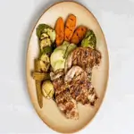 Chicken Grilled Potato
