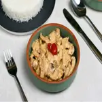 Chicken Stroganoff