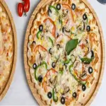 Vegetable Pizza