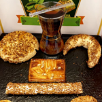 Special Baqsam Type + Tea