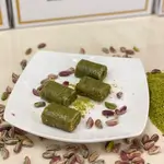 Bourma With Pistachio ( Plate)