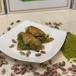 Shobiyet Baklava Antep (Plate)