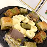 Mixed Baklava + Fiqi 