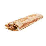 Saj Bread Shawarma