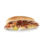 French Samoon Shawarma