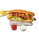 Shish Sandwich