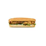 Scallop Sandwich