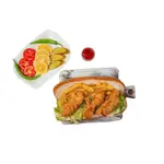 Crispy Sandwich