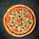 Medium Meat Pizza