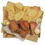 Broasted Chicken 8 Pieces
