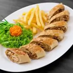 Chicken Saj