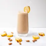 Banana And Nutella Juice