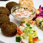Falafel Plate