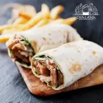Meat Saj