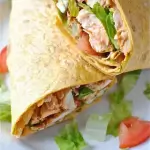 Chicken Saj