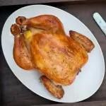 Dry Chicken