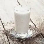 Local yogurt