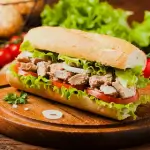 Chicken Brest Sandwich