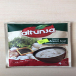 Creamy Mushroom Soup