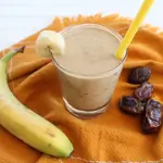 Banana And Dates
