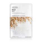 THE FACE SHOP- Real Nature Face Mask Rice