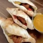 Double Falafel