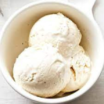 Milk Ice Cream