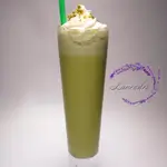 Pistachio Milkshake