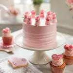 Celebration Cakes Half Kilo