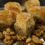 Walnut Baklava Mix Half Kilo