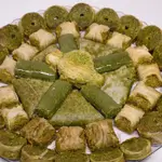 Pistachio Baklava