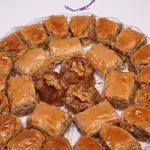 Walnut Baklava