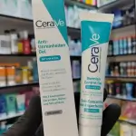 The Face Cream Is Greasy And Porous