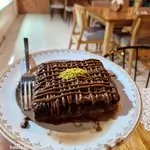Baybun Cake