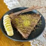 Banana Crepe