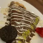Oreo Crepe