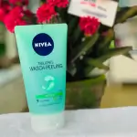 Face Wash And Scrub For Oily Skin And Normal