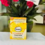 Face Cream Composed Of Collagen And Vitamin C