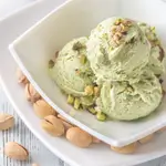 Pistachio Ice Cream