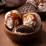 Oreo Ice Cream