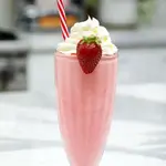 Strawberry Milkshake