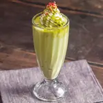 Pistachio Milkshake