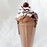 Chocolate Milkshake
