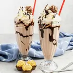 Kinder Milkshake