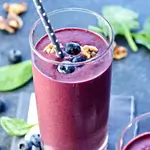 Blueberry Smoothie