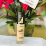 Foundation For Oily Skin