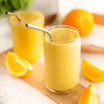 Orange Smoothie