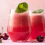 Cherry Mojito