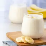 Fresh Banana Juice