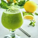 Lemon With Mint